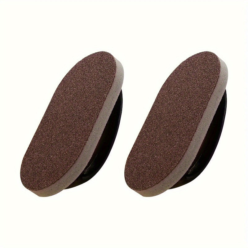 Pot, Pan, and Rust Cleaner. The Rust and Burnt-Off Eraser with Ergonomic Handle.