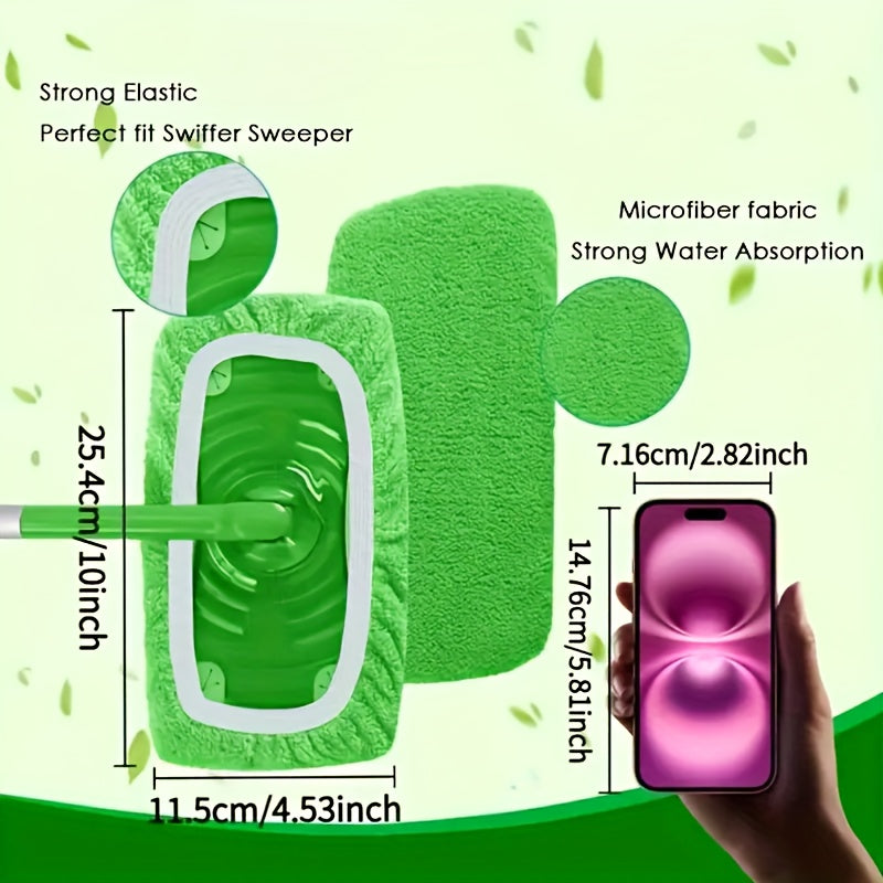 EcoScrub™ Dual Pack (6 units): Maximum Absorption and Dual Texture 6 units