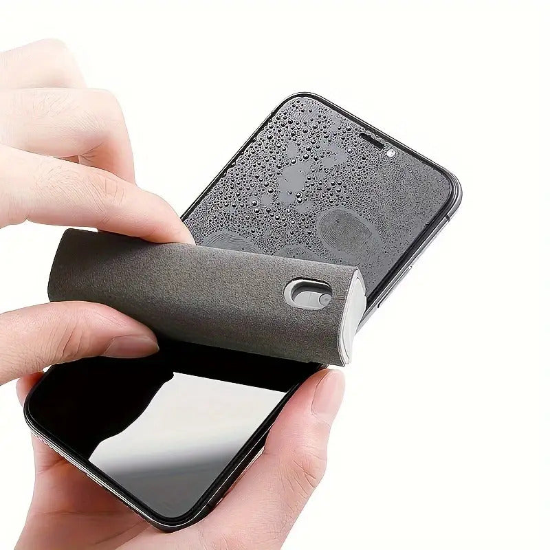 2-in-1 Screen Cleaning Kit – For Mobile Phone, Tablet and Laptop.