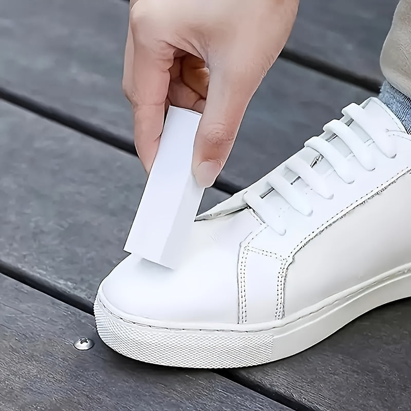 Magic Eraser for Shoes and Boots – Waterless Stain Remover.