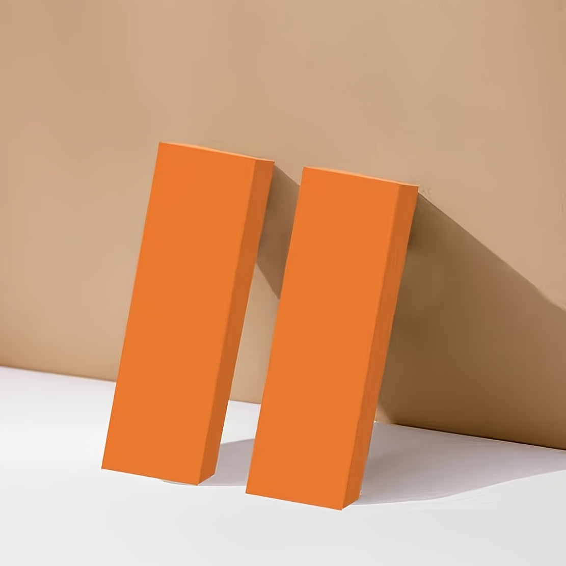 Bathroom and Kitchen Eraser (Pack 2) – Chemical-Free Rust and Limescale Remover.