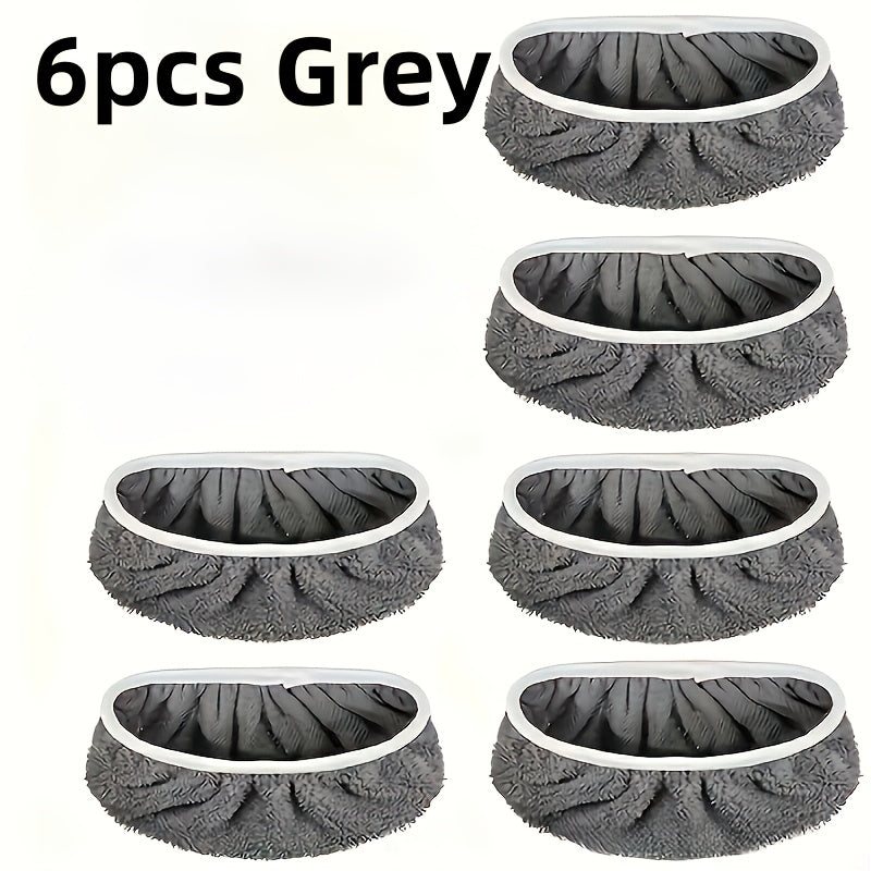 EcoScrub™ Dual Pack (6 units): Maximum Absorption and Dual Texture 6 units