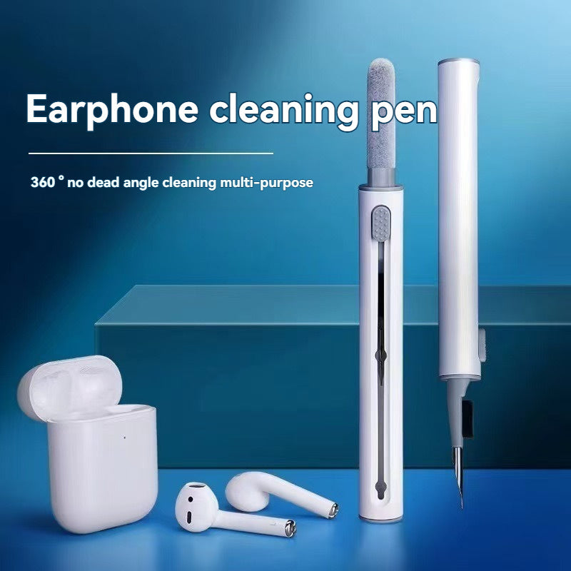 3-in-1 Pro Cleaning Kit for Bluetooth Headphones, iPhone and Keyboards