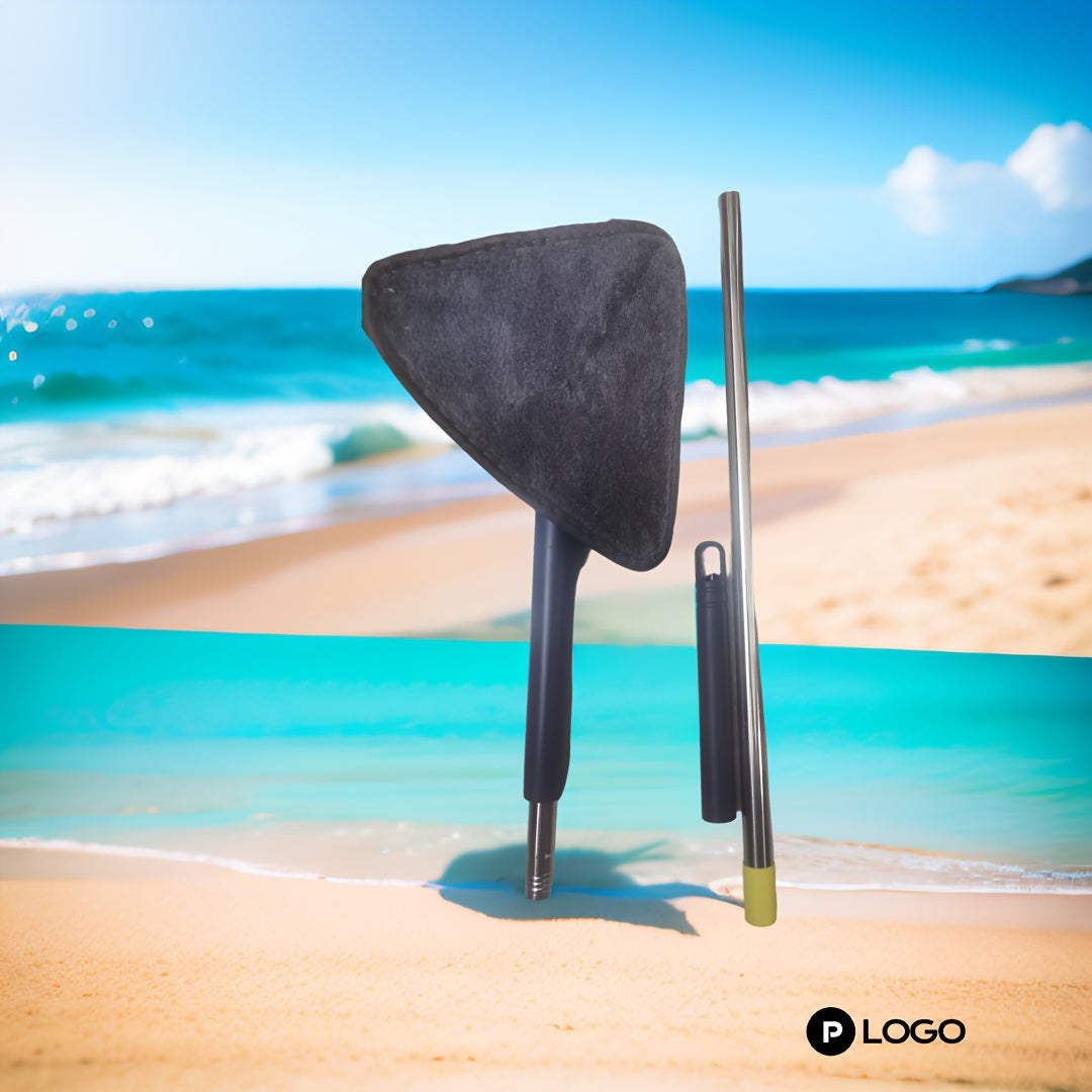 Mopa Giratoria Extensible 360° – Para Paredes, Techos y Cristales.