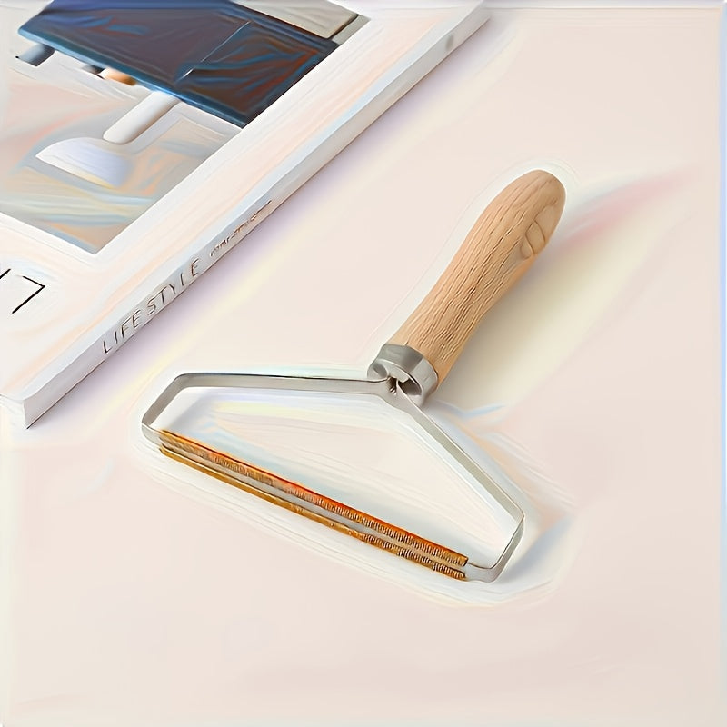 Quitapelusas Profesional LintLogic™: Ropa y Sofás como Nuevos.