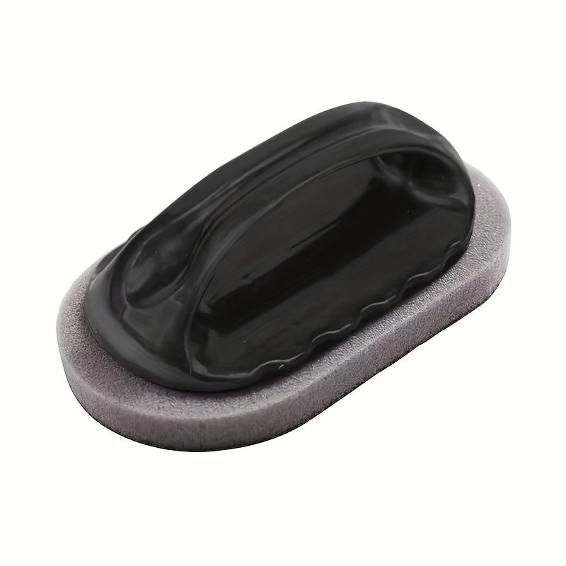 Pot, Pan, and Rust Cleaner. The Rust and Burnt-Off Eraser with Ergonomic Handle.