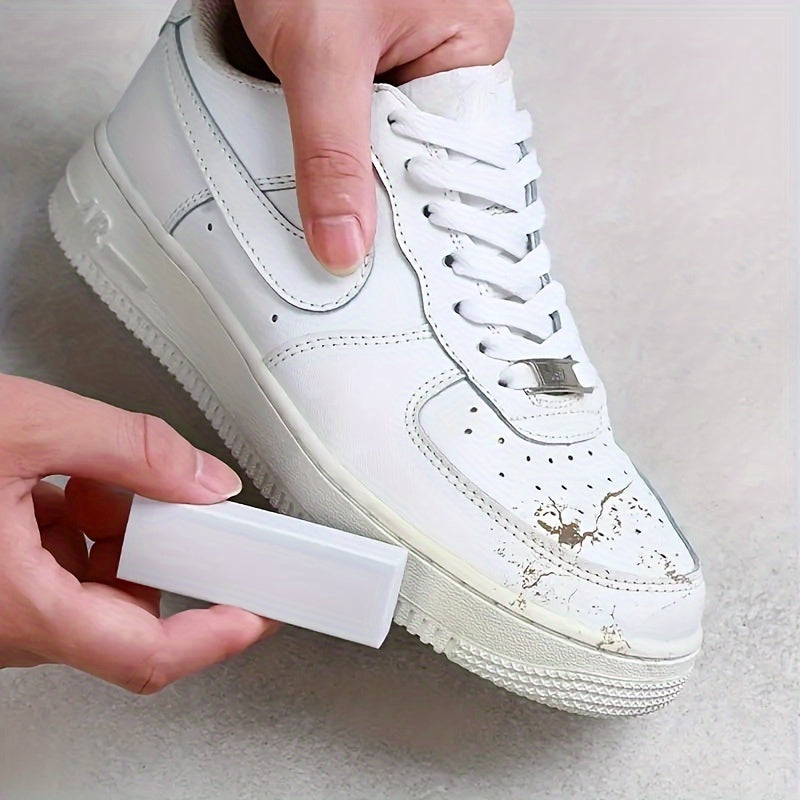 Magic Eraser for Shoes and Boots – Waterless Stain Remover.