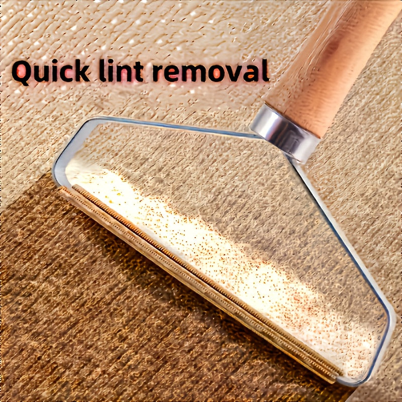 Quitapelusas Profesional LintLogic™: Ropa y Sofás como Nuevos.