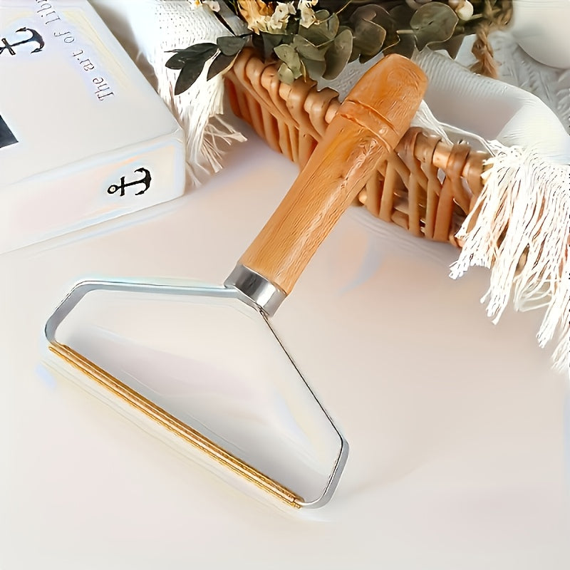 Quitapelusas Profesional LintLogic™: Ropa y Sofás como Nuevos.