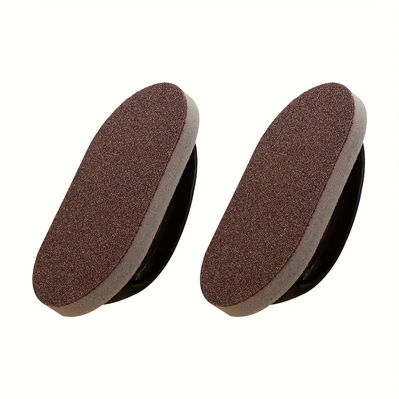 Pot, Pan, and Rust Cleaner. The Rust and Burnt-Off Eraser with Ergonomic Handle.