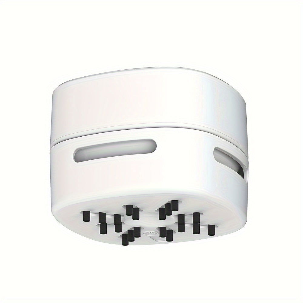 Mini Portable Desktop Vacuum Cleaner – Wireless for Keyboard, Car and Office.