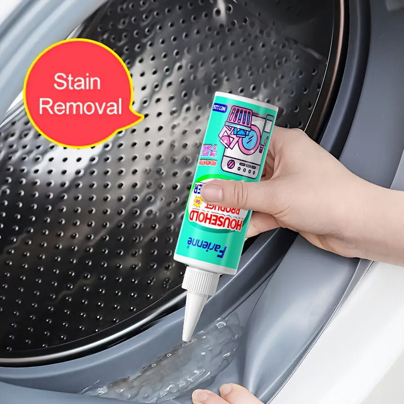 Mold Cleaning Gel for Tile Grout, Washing Machines and Silicone.