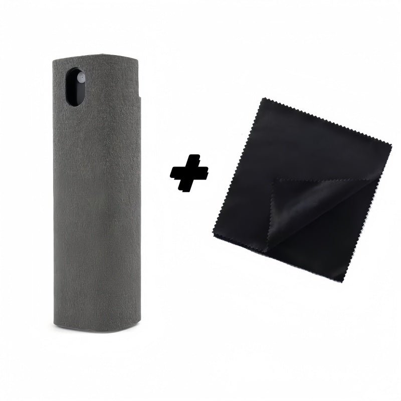 2-in-1 Screen Cleaning Kit – For Mobile Phone, Tablet and Laptop.