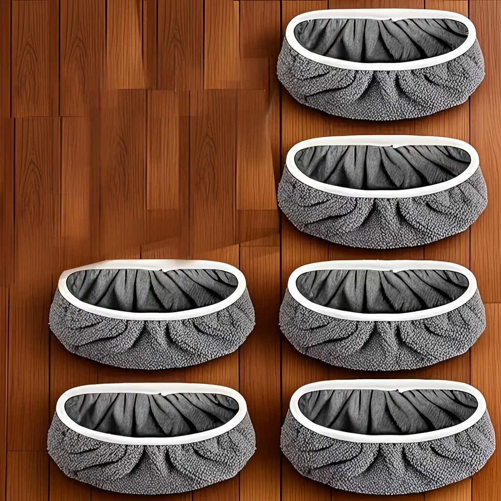 EcoScrub™ Dual Pack (6 units): Maximum Absorption and Dual Texture 6 units