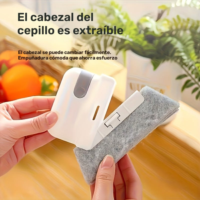 Cepillo de Limpieza Portátil Multifuncional